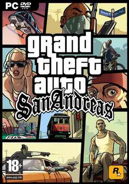Gta San Andreas PC Full Español 1 Link Descargar Grand Theft Auto San Andreas PC Full Español