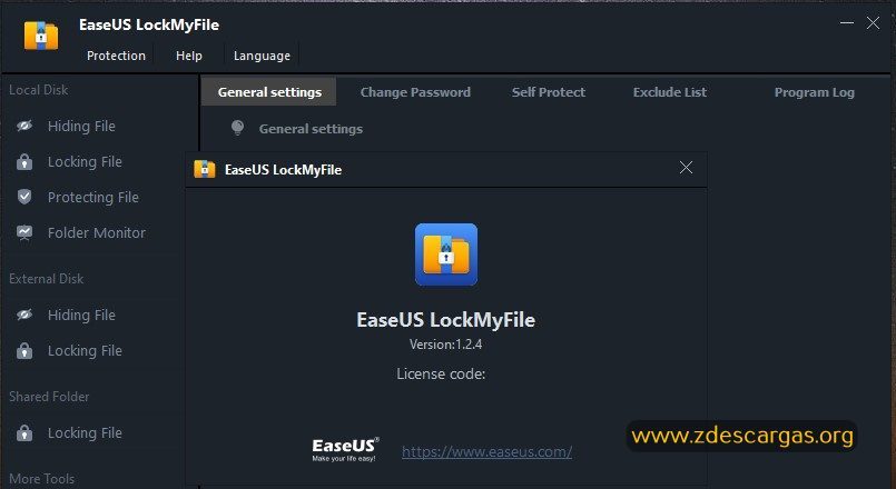 EaseUS LockMyFile Full EaseUS LockMyFile Full