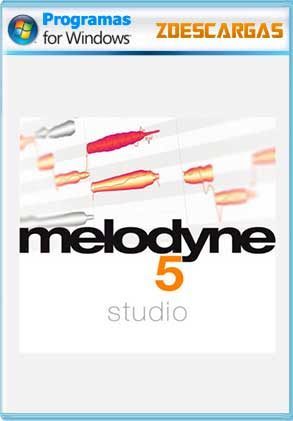 Descargar Melodyne Studio Full Español