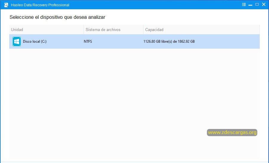 Hasleo Data Recovery Full Español Hasleo Data Recovery Full Español