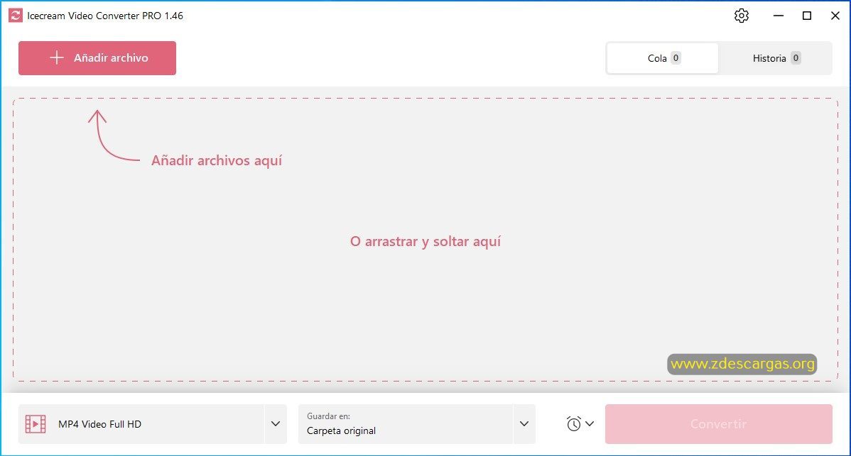 Icecream Video Converter Full Español Icecream Video Converter Full Español