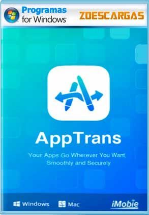 Descargar AppTrans Pro Full Crack