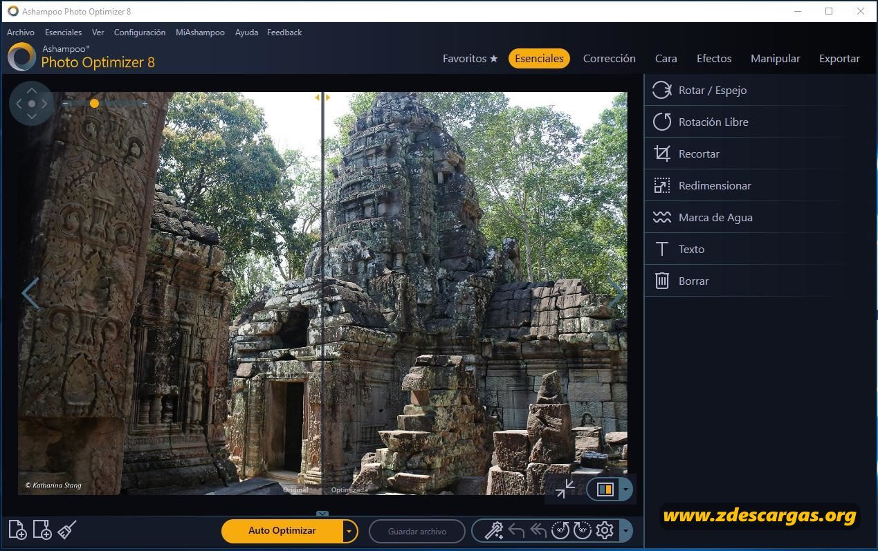 Ashampoo Photo Optimizer Full Español Ashampoo Photo Optimizer Full Español