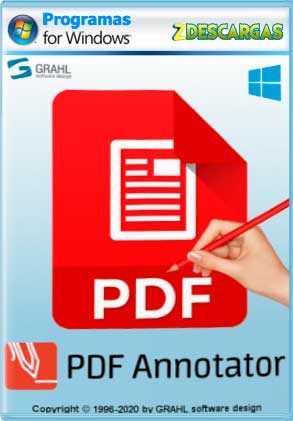 Descargar PDF Annotator full gratis