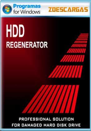 Descargar HDD Regenerator 2024 Full Crack
