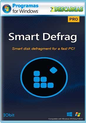 IObit Smart Defrag Pro 10 (2025) Full Español [Mega]