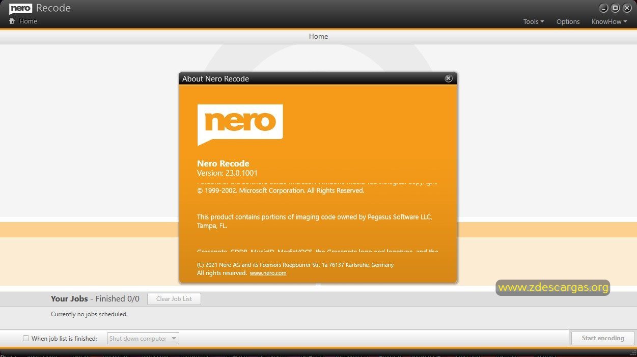 Nero Recode Full Español Nero Recode Full Español