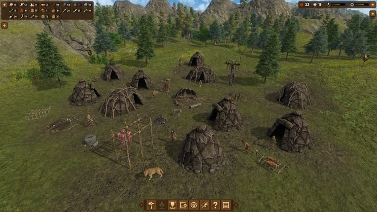 Descargar Dawn of Man PC Full Español 
