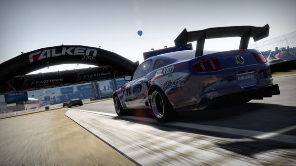 Descargar Shift 2 Unleashed PC Full Español 