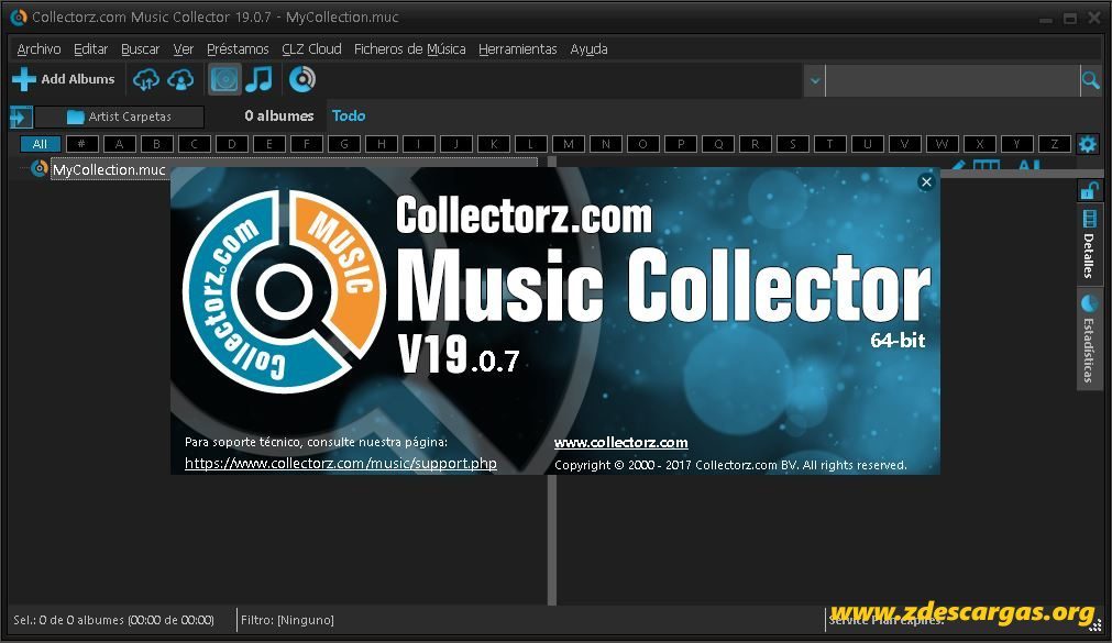 Music Collector Full Español Music Collector Full Español