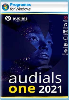Audials One Platinum Full Español Descargar Audials One 2021 Full Español mega y google drive