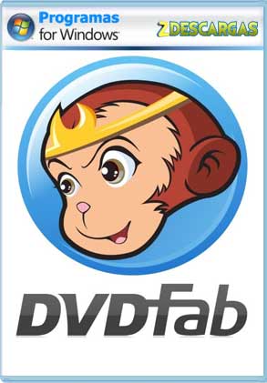 DVDFab 2026 Full Español DVDFab full 2026