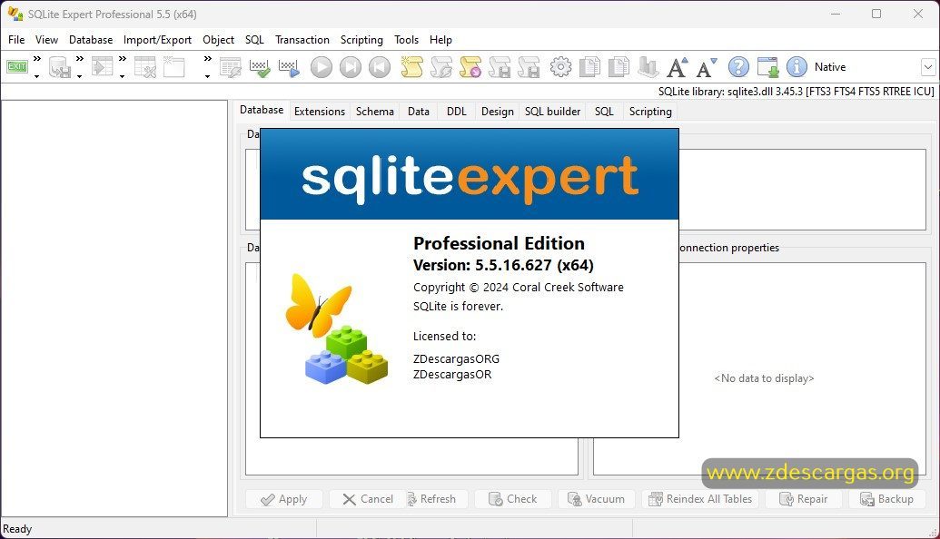 SQLite Expert Full Español