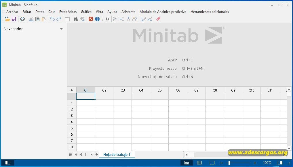 Minitab Full Español Minitab Full Español