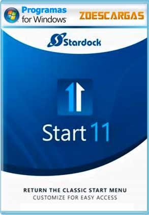 Descargar Stardock Start11 Full Crack