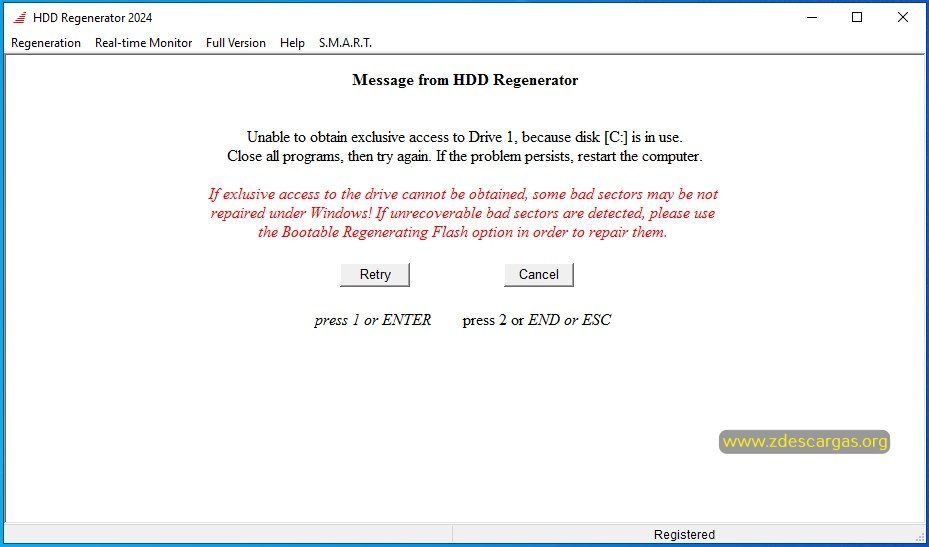 HDD Regenerator 2024 Full Español HDD Regenerator 2024 Full Español