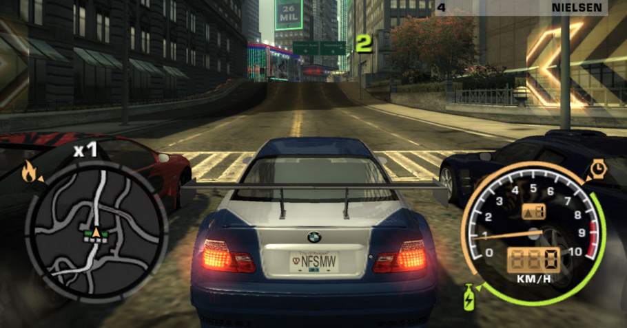 Descargar Need for Speed Most Wanted 2005 Black Edition PC Full Español