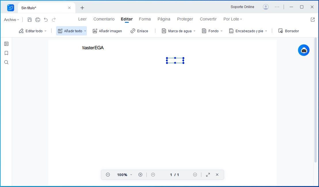 LightPDF Editor Full Español LightPDF Editor Full Español