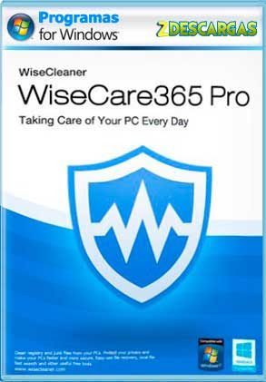 Wise Care 365 Pro Full Español Descargar Wise Care 365 Pro Full Gratis