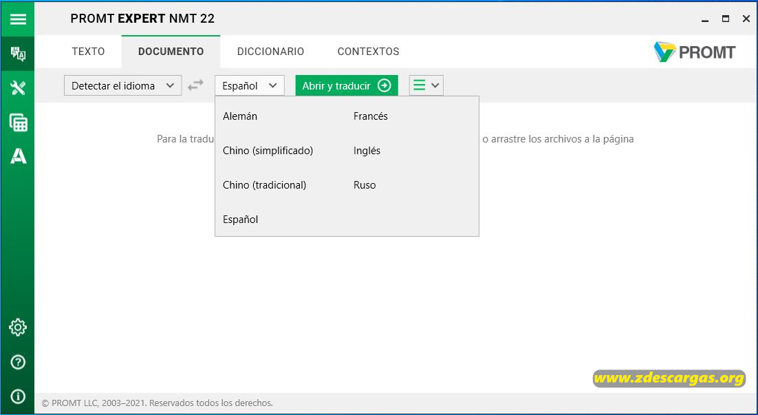 Promt Expert NMT 2021 Full Español Promt Expert NMT 2021 Full Español
