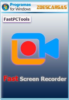 Descargar Fast Screen Recorder Full Español