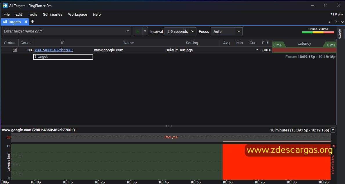 PingPlotter Pro Full PingPlotter Pro Full