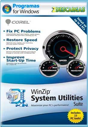 WinZip System Utilities Suite Full Español Descargar WinZip System Utilities Suite Full 2023