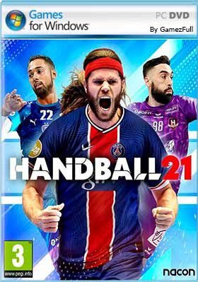 Descargar Handball 21 pc full español Descargar Handball 21 pc full español