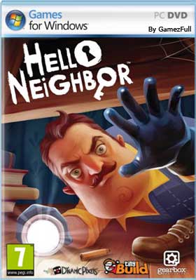 Descargar Hello Neighbor PC Full Español