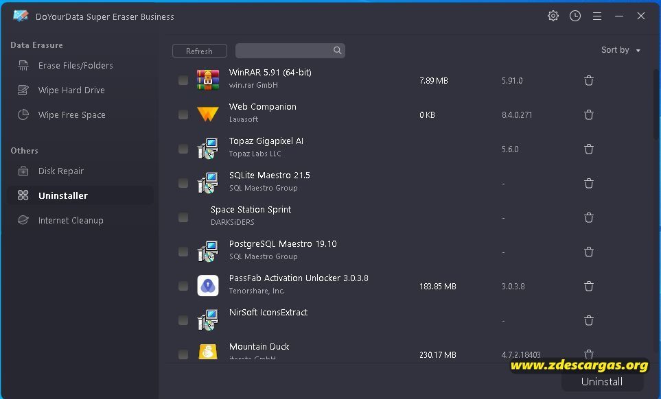 DoYourData Super Eraser Business - Standard Full DoYourData Super Eraser Business - Standard Full