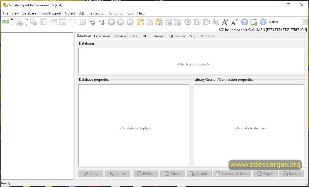 SQLite Expert Full Español