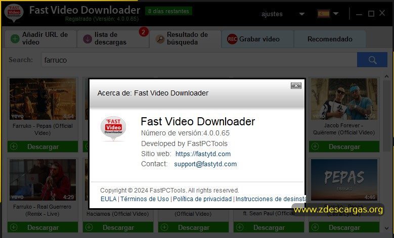 Fast Video Downloader Full Español Fast Video Downloader Full Español