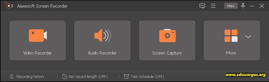 Aiseesoft Screen Recorder Full