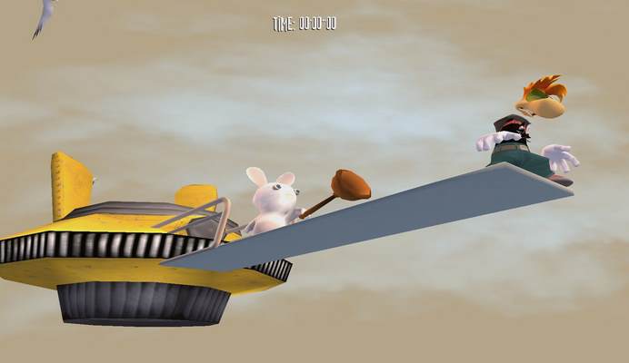 Descargar Rayman Raving Rabbids PC Full Español Descargar Rayman Raving Rabbids PC Full Español