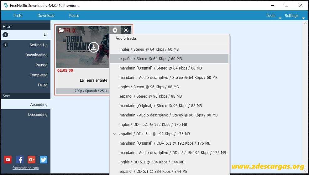 FlixGrab Full Español FlixGrab Full Español