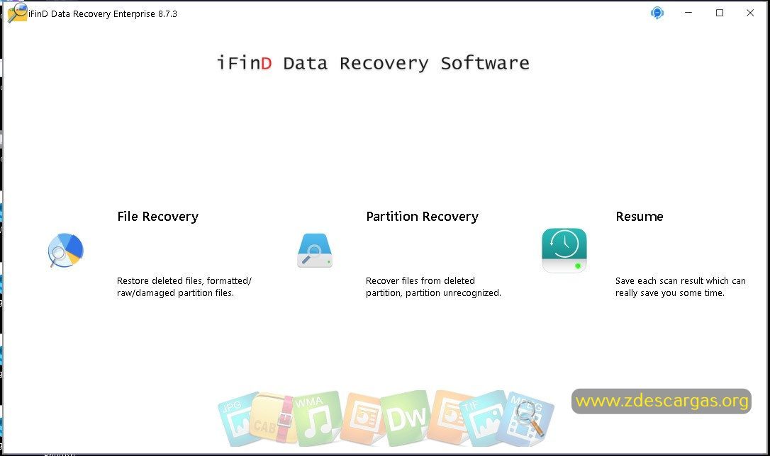 iFind Data Recovery Full
