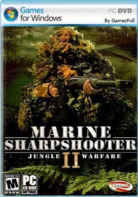 Descargar Marine Sharpshooter 2: Jungle Warfare PC Full 