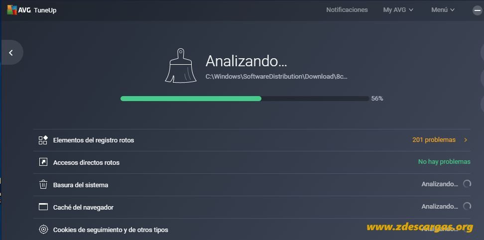 AVG TuneUp 2024 Full Español AVG TuneUp 2024 Full Español