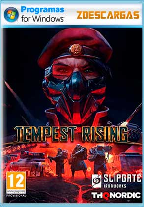 Tempest Rising Deluxe Edition pc full español
