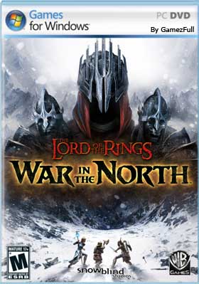 Descargar The Lord of the Rings: War in the North PC Full Español