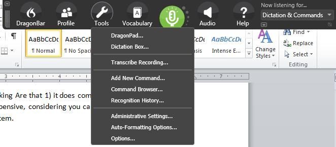Nuance Dragon Professional Individual Full Español