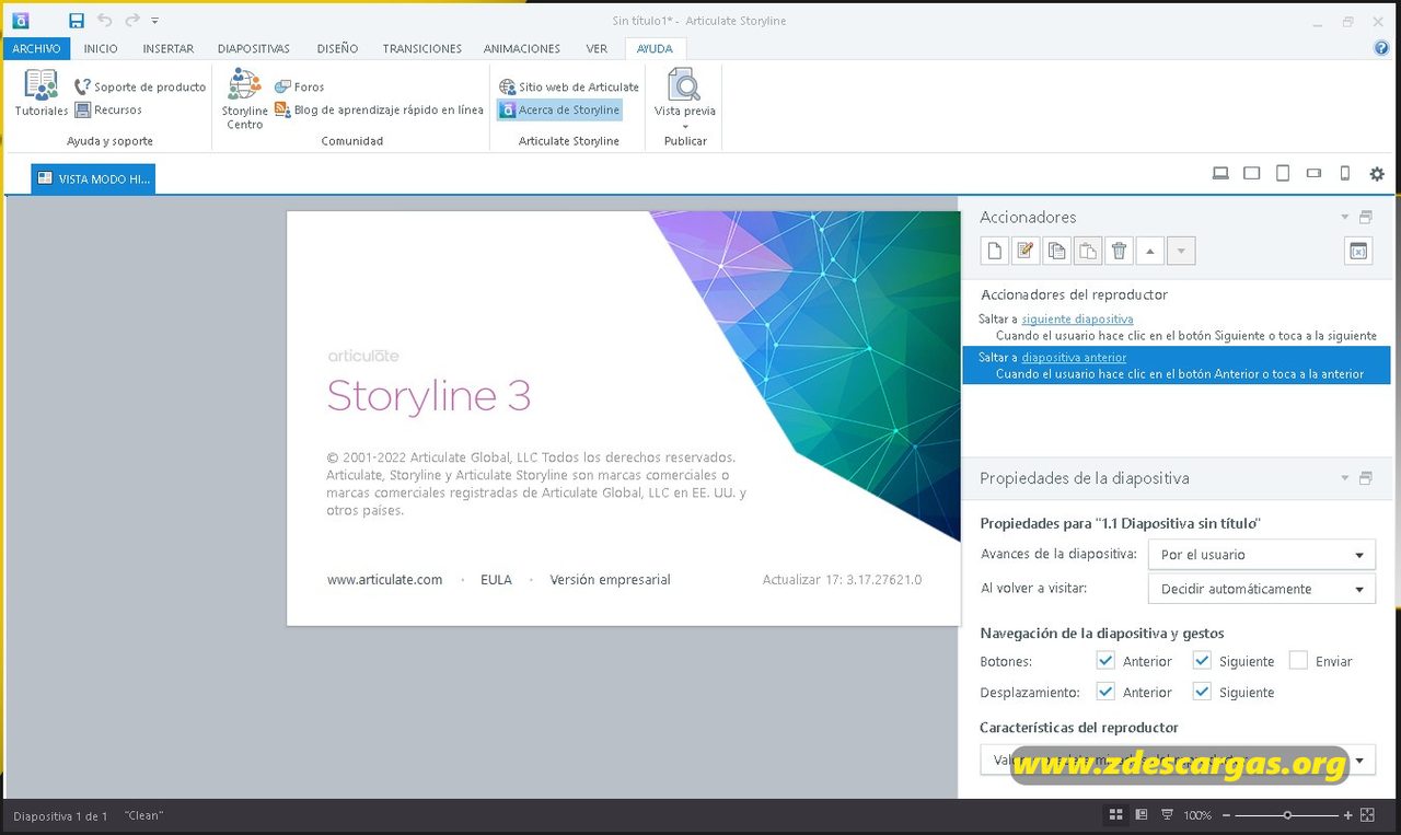 Articulate Storyline Full Español Articulate Storyline Full Español