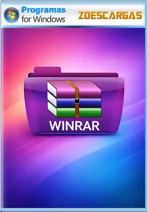 WinRAR v7.23 Full Multilenguaje (Español) 2026 [Mega]