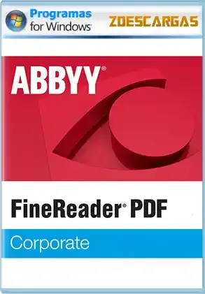 ABBYY FineReader Corporate v16.0 Full Español [Mega]