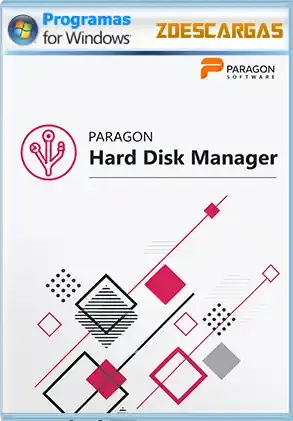 Paragon Hard Disk Manager 18 Business (2026) Full Mega