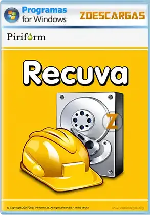 Recuva Professional / Technician (2026) Full Español [Mega]