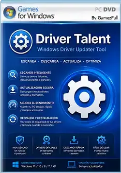 Driver Talent Pro (2026) Full Multilenguaje Español [Mega]