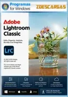 Descargar Adobe Lightroom Classic Full 2026