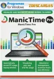 Descargar gratis ManicTime Pro Full Español