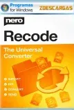 Descargar Nero Recode Full 2025